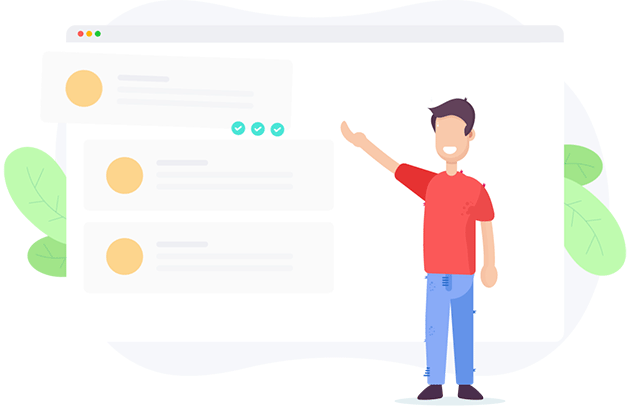 SEO Illustration